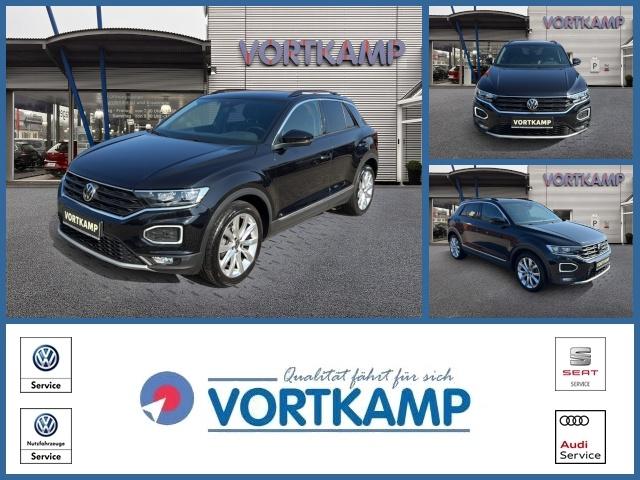 Volkswagen T-Roc Sport Pano/AHK/LED/Kamera/DigiCockpit