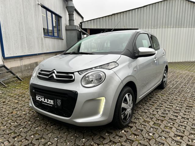 Citroën C1 Airscape VTi 68 Shine