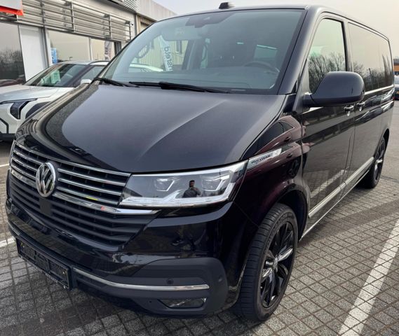 Volkswagen T6 Multivan Standheizung*Digital Tacho*Leder*ACC