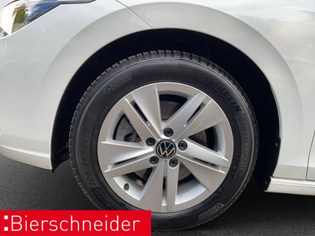 Volkswagen Golf 8 1.5 TSI Life AHK STAND LED+ DCC, миниатюра 7