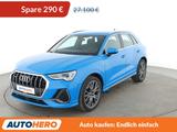 Audi Q3 40 TFSI quattro S Line Aut.*LED*CAM*PDC* - Audi Q3 40 TFSI Gebrauchtwagen