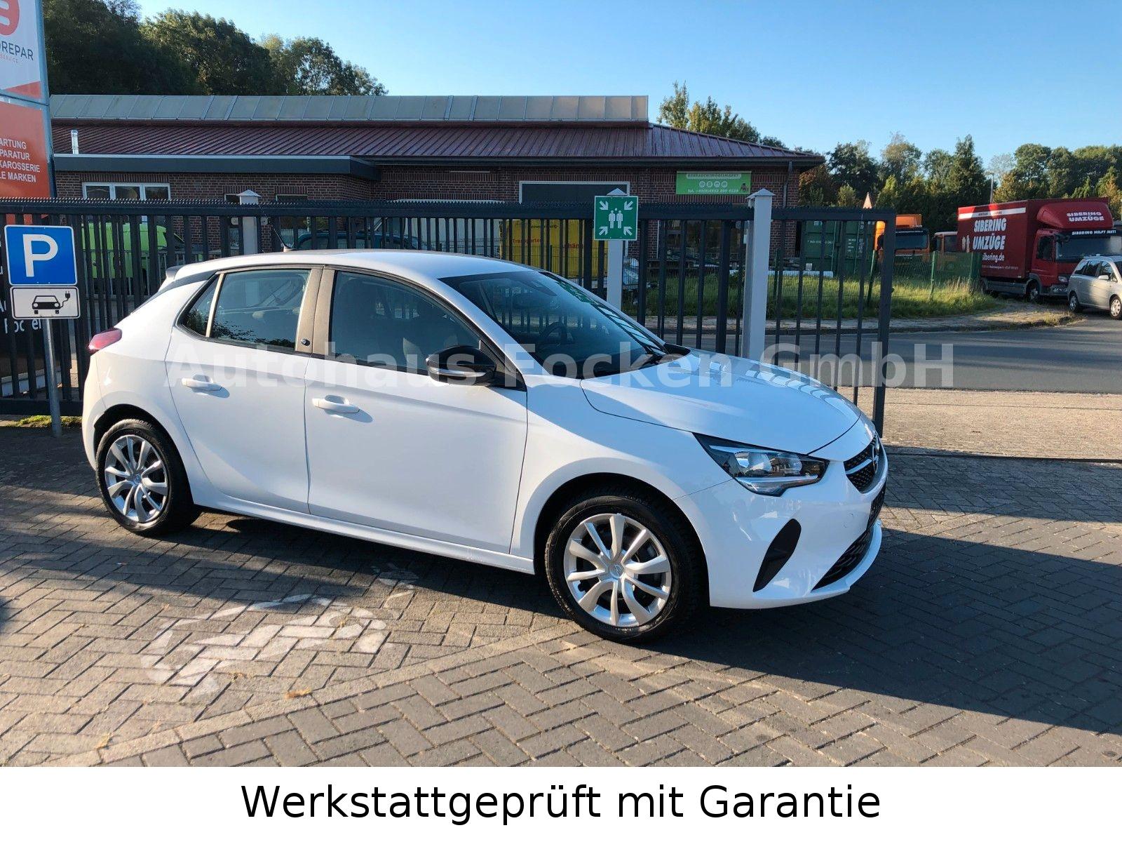 Opel Corsa F Elektro 11 kW Charger 1.Hand