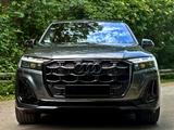 Audi Q7 50TDI FACE S LINE BLACK PANO MASSAGE 7SEAT 22 - gebrauchte Audi Q7 aus dem Jahr 2024