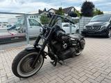 Harley-Davidson FXDF Fat Bob 1584 Custom | Dr. Jekill & Mr. Hyde - 2008 FAT BOB