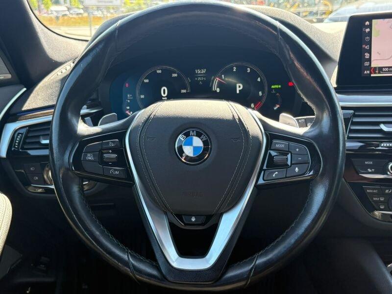 BMW 530d xDrive Touring Sport Line STANDH NAVIPROF