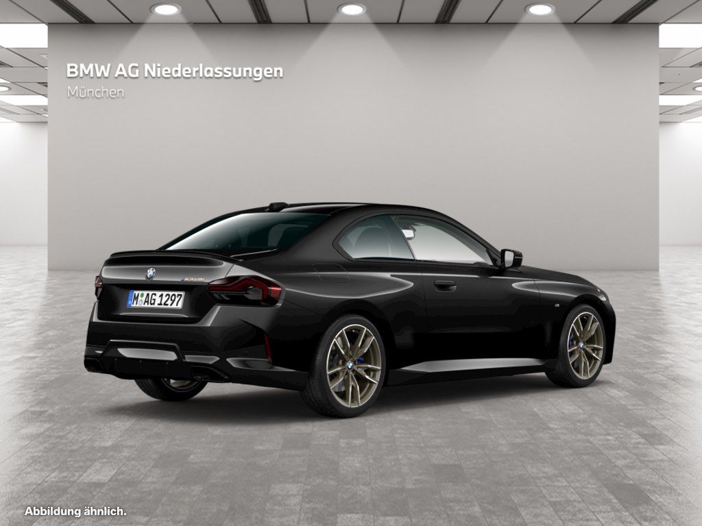 BMW M240i xDrive Coupé Navi PDC HiFi LED foto 2