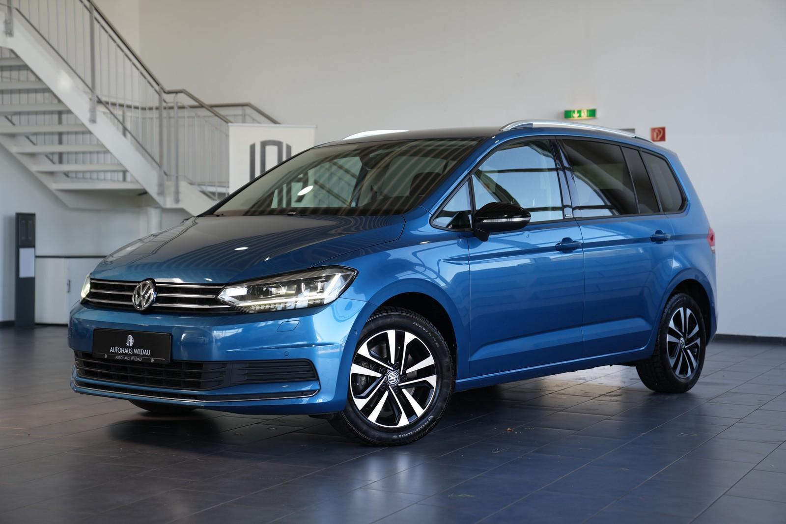 Volkswagen Touran IQ.DRIVE *AUT*NAV*LED*ACC*SHZ*NAV*
