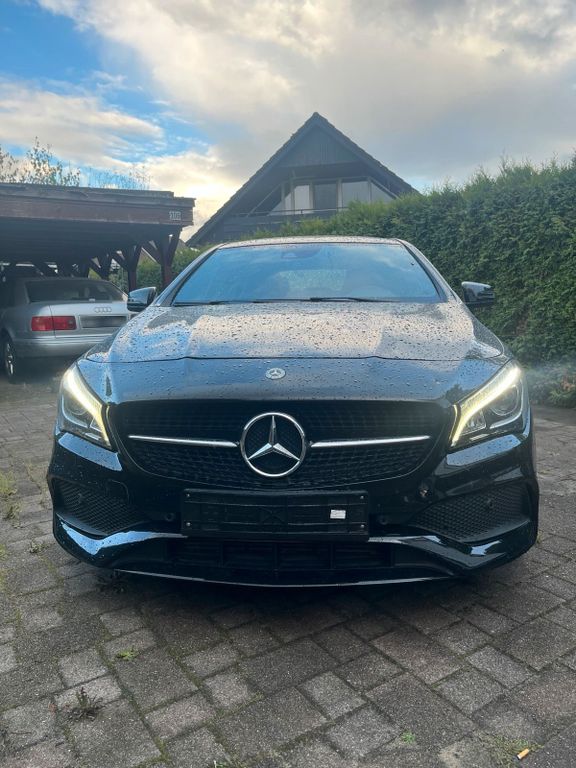 Image of Mercedes-Benz CLA 200 Shooting Brake