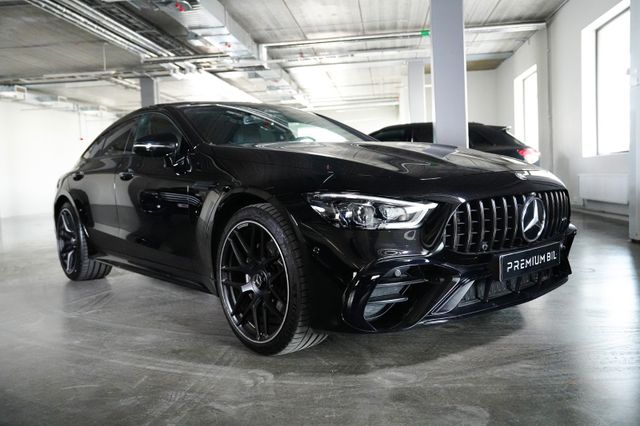 Mercedes-Benz AMG GT 43 4Matic+ / FACELIFT / 77 000 NETTO