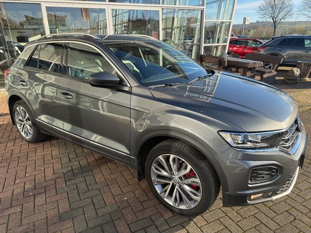 Volkswagen T-Roc 2.0 TSI 4Motion Sport AHK Navi LED ACC Dig