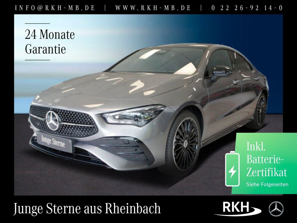 Mercedes-Benz CLA 250