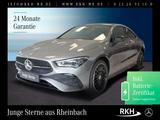 Mercedes-Benz CLA 250 e Coupé AMG Line Night/Pano/Distron/360°