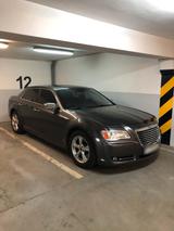 Chrysler 300C 5.7 Hemi LPG Gas 2013 - Chrysler: Hemi