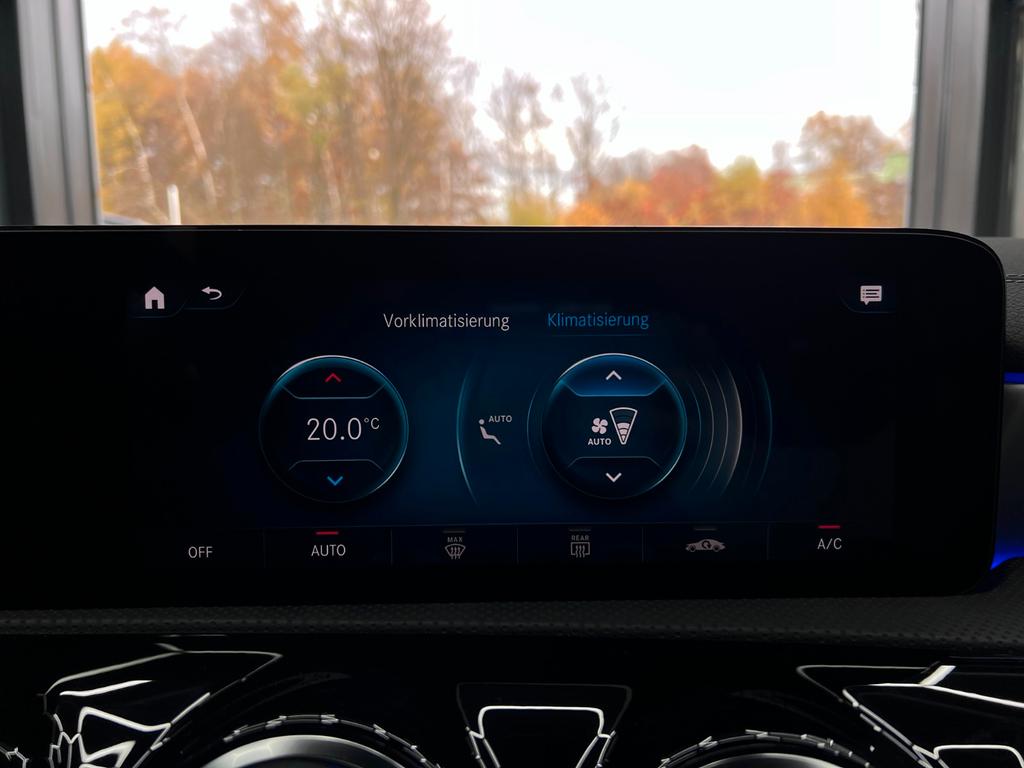 Mercedes-Benz CLA 250 Shooting Brake