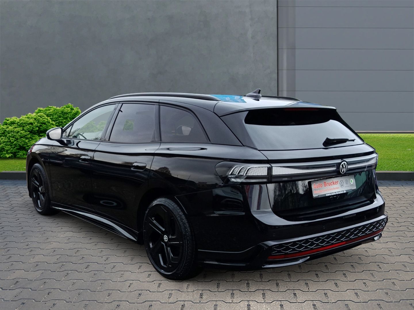 Volkswagen ID.7 Tourer GTX 250 kW 4Motion+360 Grad+HUD+Klim imagem 2