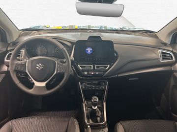 Fotografie 10 des Suzuki (SX4) S-Cross 1.4 Comfort+ ALLGRIP PANO KAMERA
