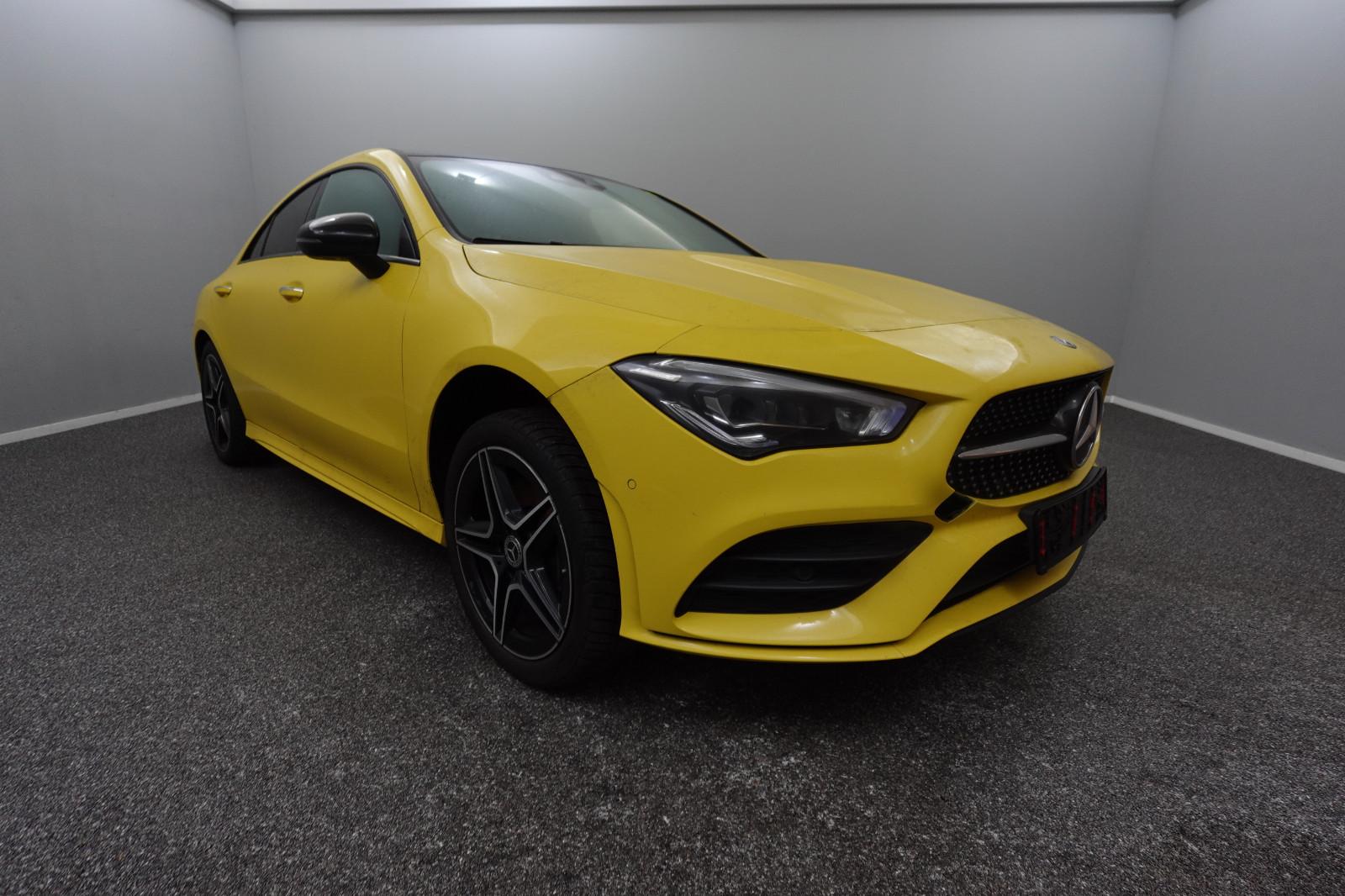 Mercedes-Benz CLA 220 4M Coupe AMG LINE BURM*BEAM*PANO*HEAD