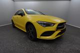 Mercedes-Benz CLA 220 4M Coupe AMG LINE BURM*BEAM*PANO*HEAD - Coupés mit Unfallschaden