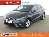 Seat Ibiza 1.0 TSI XCellence*NAVI*CAM*LED*PDC*SHZ* - Seat Ibiza Gebrauchtwagen in Berlin