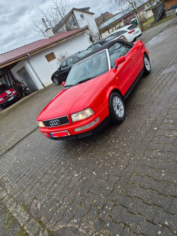 Audi Cabriolet 2.6 -