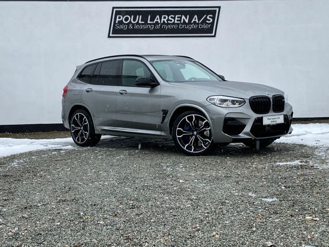 BMW X3 M Baureihe X3 M Competition