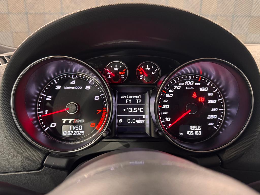 Audi TT RS
