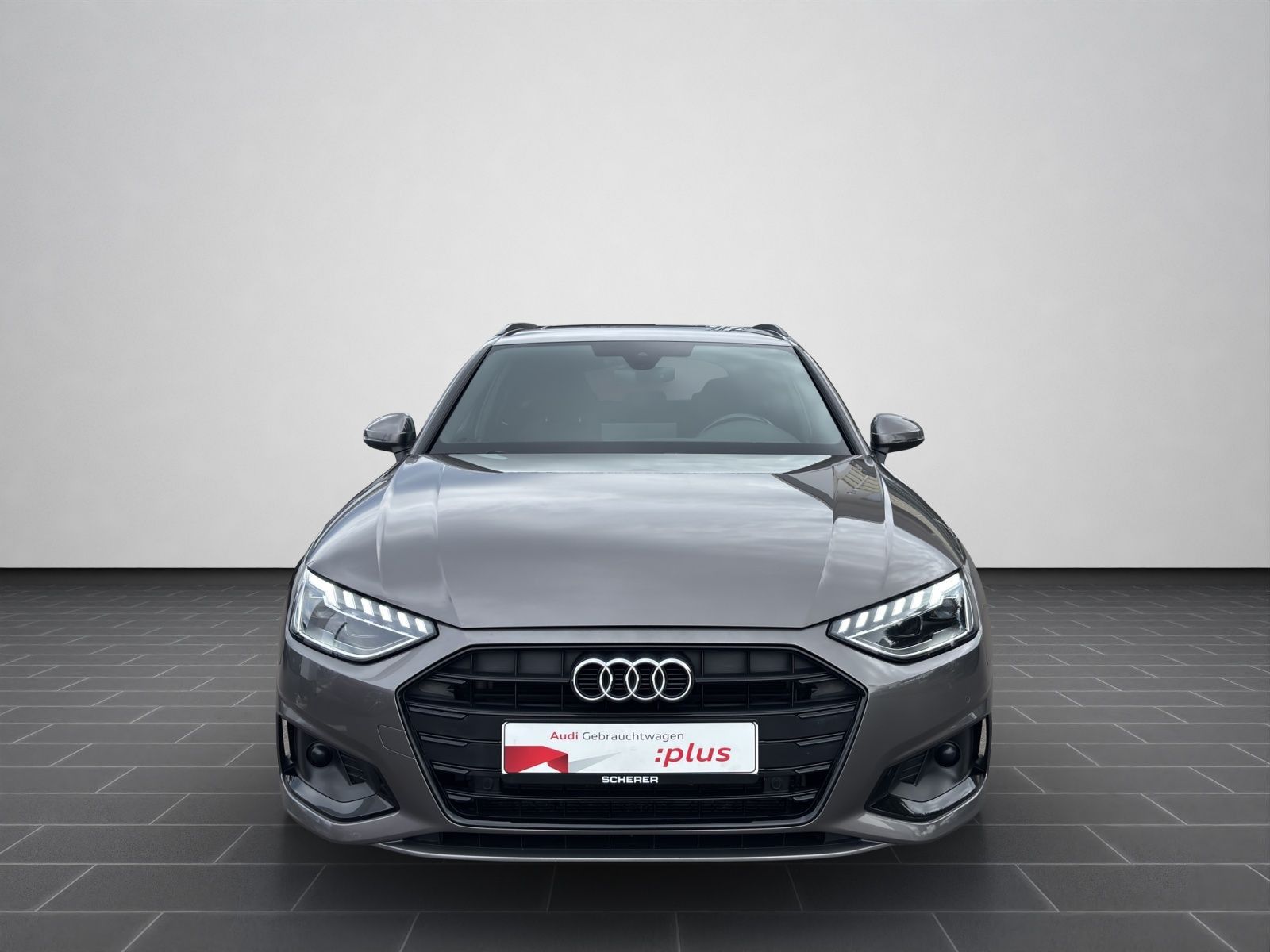 Audi A4 - Bild 6