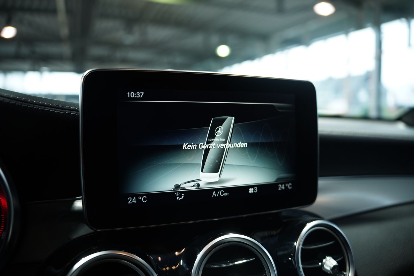 Mercedes Benz Glc 250