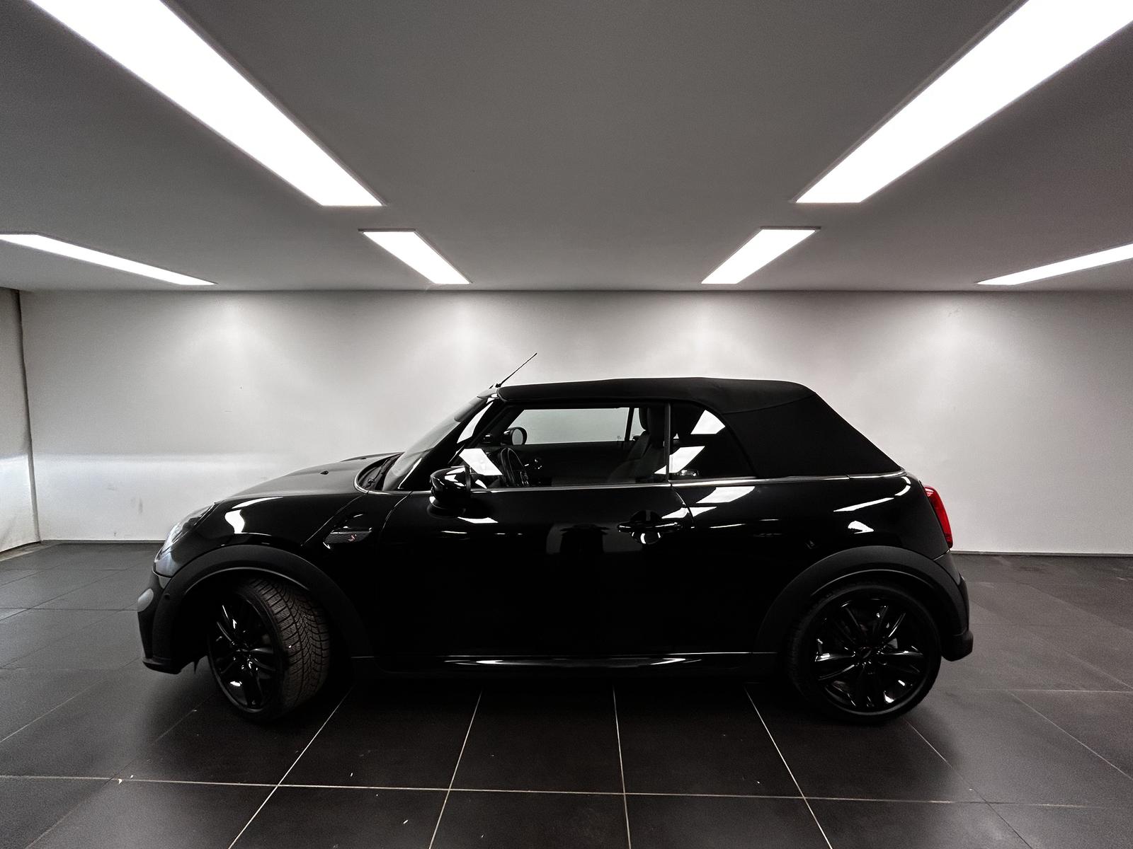 MINI Cooper S Cabrio Head-Up HK HiFi DAB LED RFK Shz