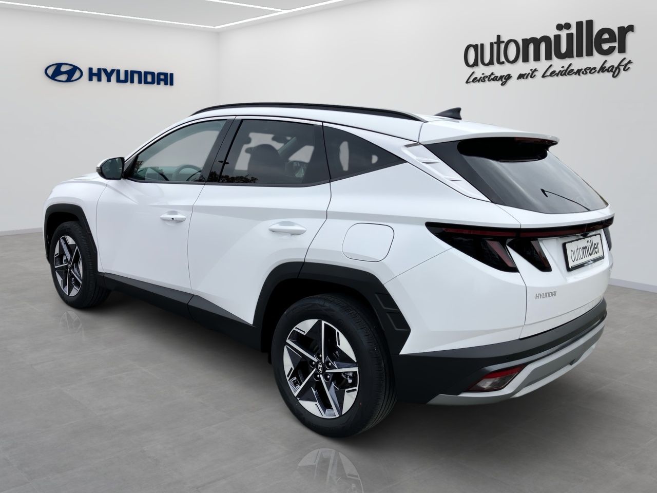 Fahrzeugabbildung Hyundai TUCSON TREND KRELL*SHZ*LHZ*NAVI*USB*