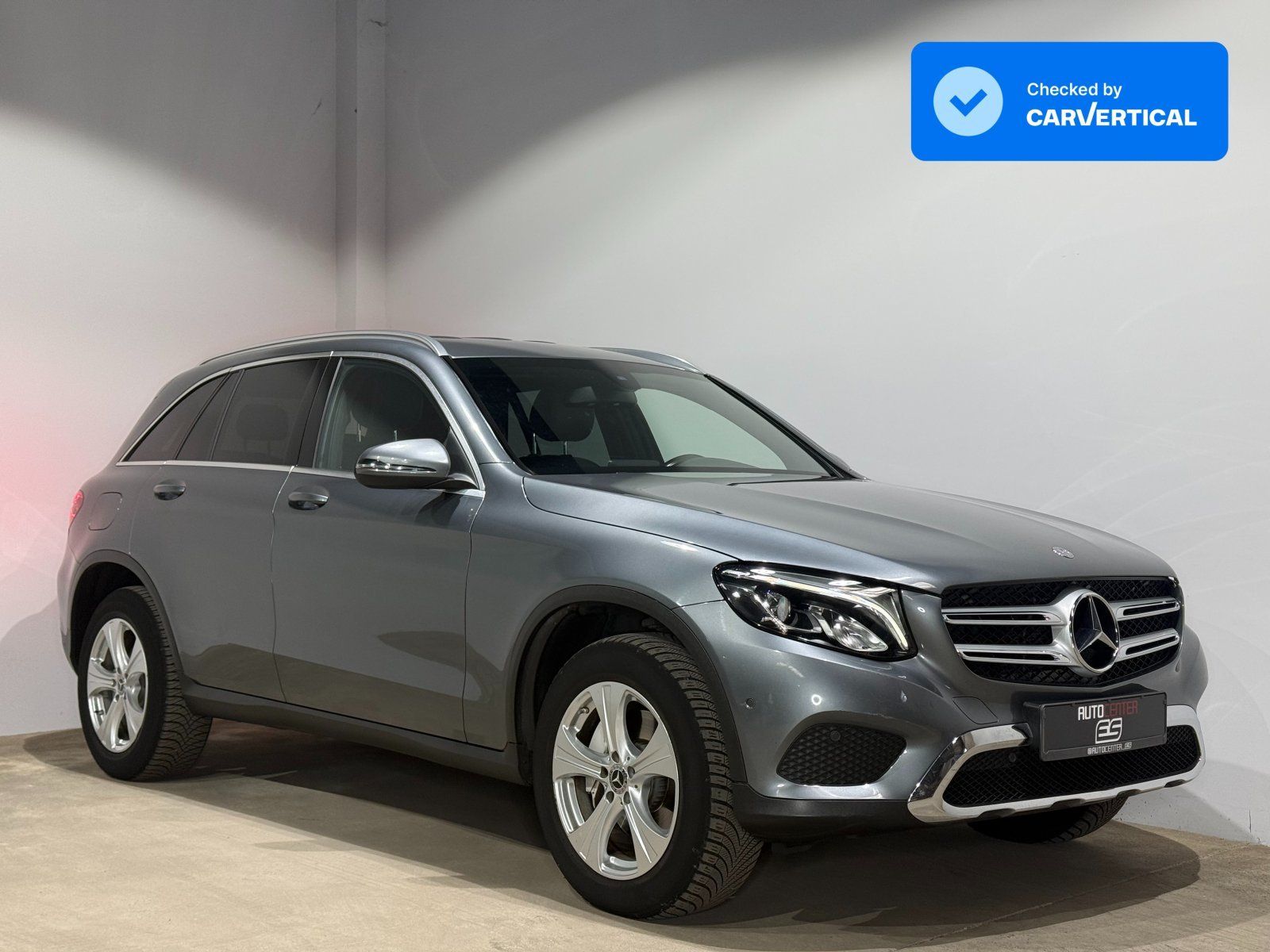 MERCEDES-BENZ GLC 220 d Exclusive AMG 4M AHK LED