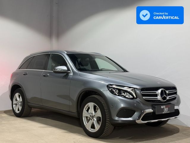 MERCEDES-BENZ GLC 220 d Exclusive AMG 4M AHK LED