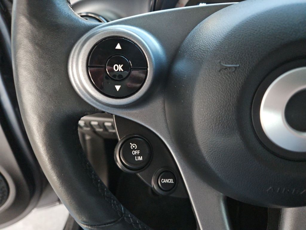 Fahrzeugabbildung Smart EQ ForFour Passion Kamera Pano SHZ Tempomat