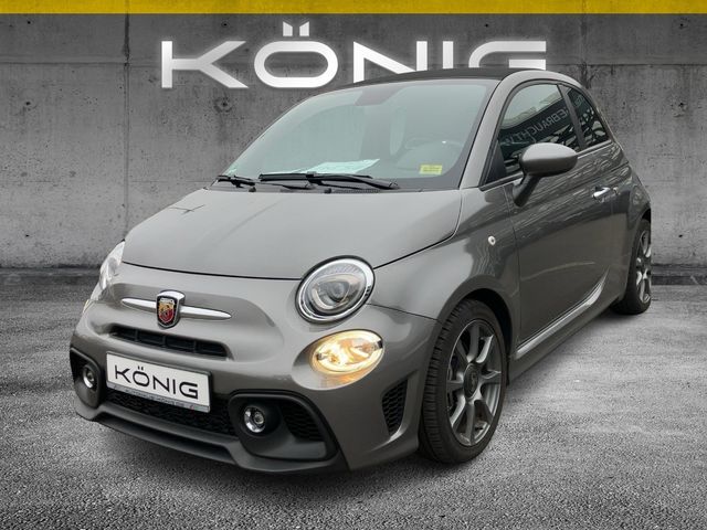 Abarth 595C 1.4 T-Jet 165PS Cabrio Klima AUTOMATIK