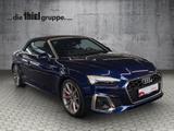 Audi A5 Cabrio 40 TFSI S line Matrix+HuD+Kamera Matri - Audi A5: Cabrio