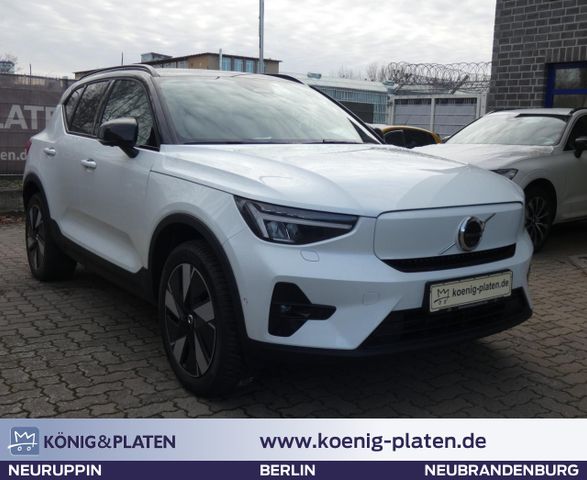Volvo XC40 Single Motor Extended Range Ultimate Klima