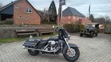 Harley-Davidson Electra Glide Classic FLHTCI - HARLEY-DAVIDSON 2004 ELECTRA GLIDE