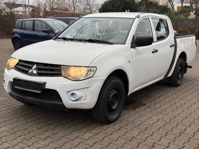 Mitsubishi L200 Inform Doppelkabine 2WD*AHK* TOP-ANGEBOT*