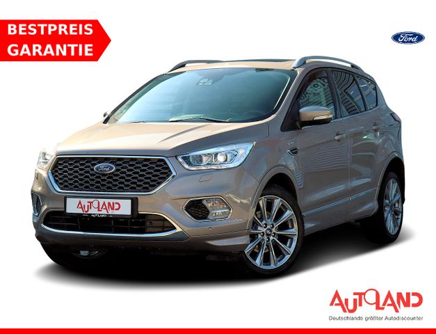 Ford Kuga 1.5 Eco Boost Vignale 4 X2 Klima Navi Leder