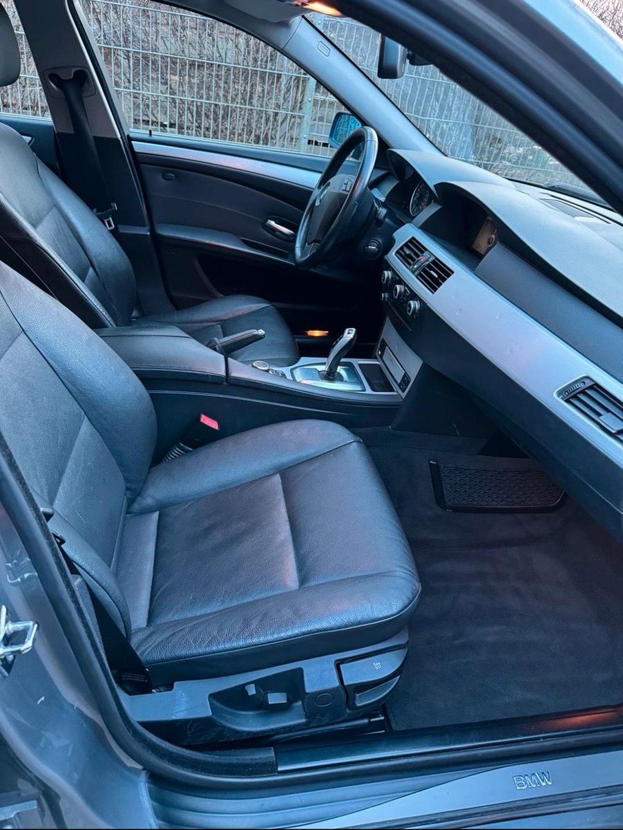 BMW 520 2009 — photo 14