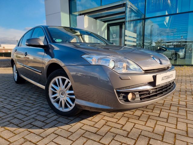 Renault Laguna III Initiale 2.0 16V Turbo/Scheckheft/ZR