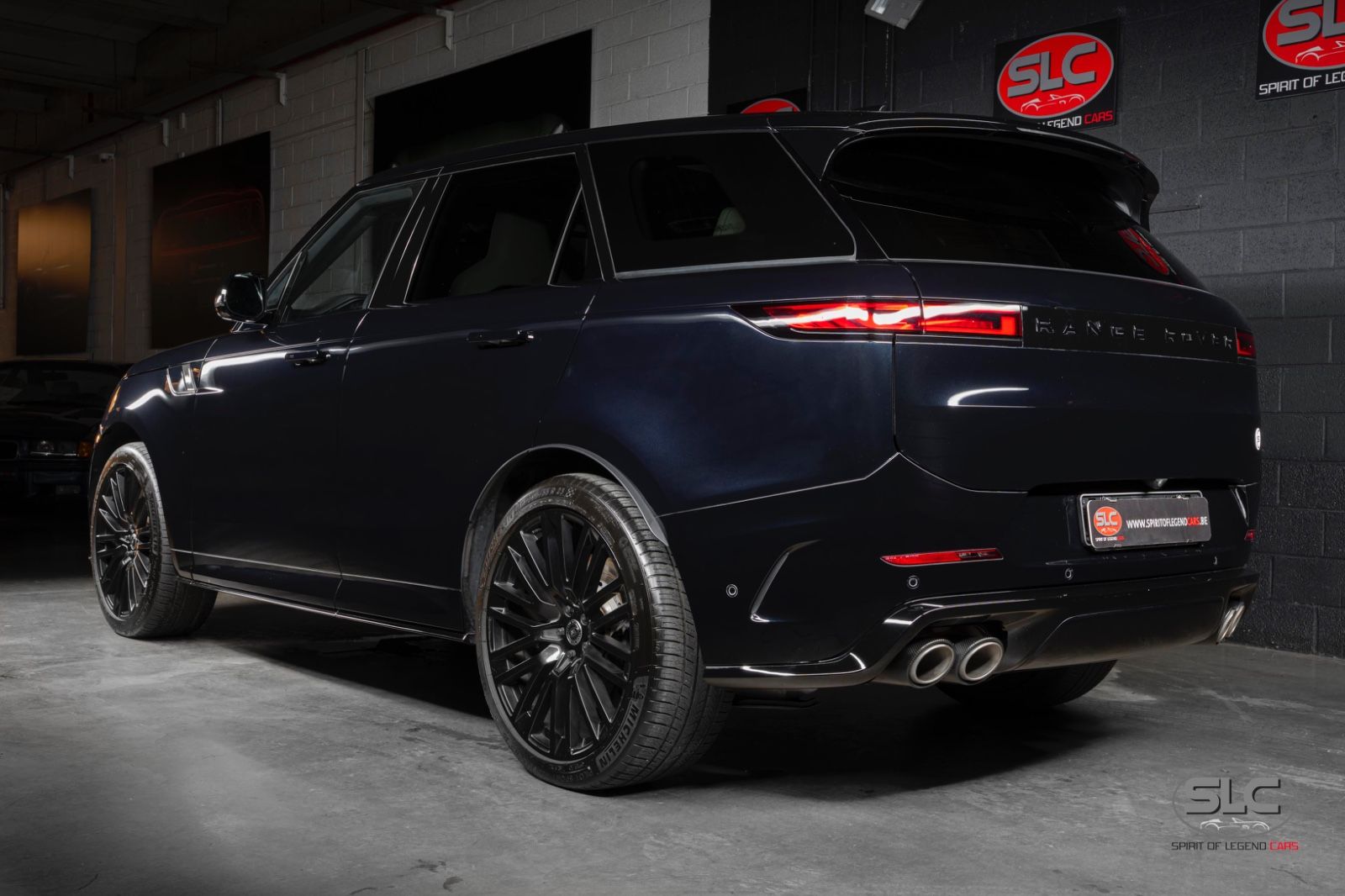 Land Rover Range Rover Sport SV Edition Two - Carbon Pack imagem 3