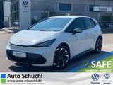Cupra Born NAVI+KAMERA+LED+CCS+FULL-LINK+DAB+LANE-ASSI