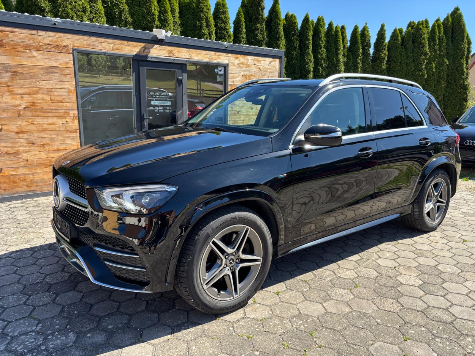 Mercedes-Benz GLE 350 de 4Matic AMG Line*NAVI*LED*AHK*KAMERA