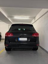 Volkswagen Touareg 3.0 V6 TDI SCR Tiptronic - - gebrauchte VW Touareg aus dem Jahr 2014