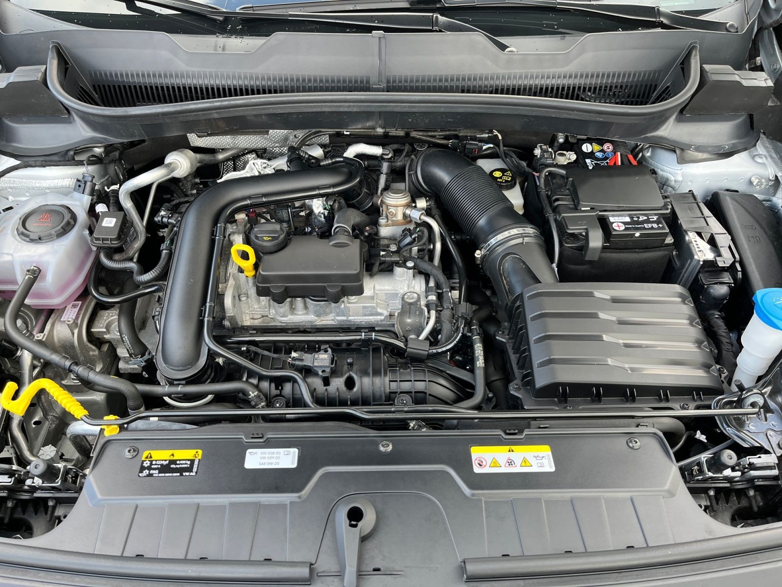 Volkswagen T-Cross - Bild 10