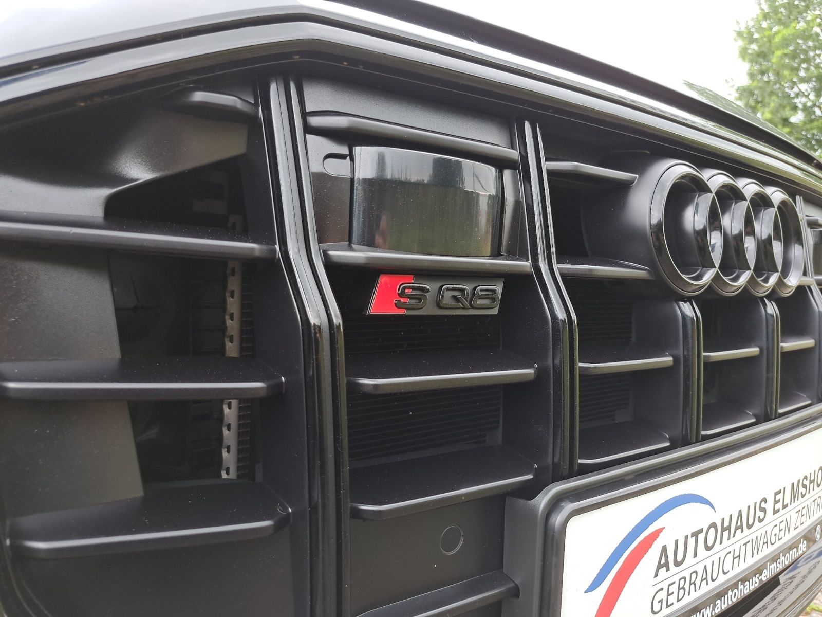 Audi SQ8 - Bild 24