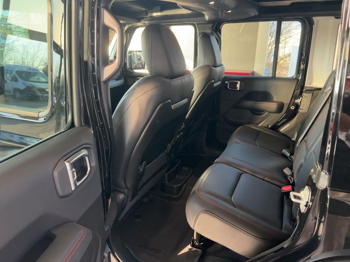Jeep Wrangler - Bild 8