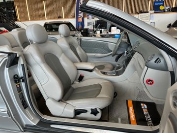 Mercedes-Benz CLK 200 Kompressor *AHK*sehr gepflegter Zustand*