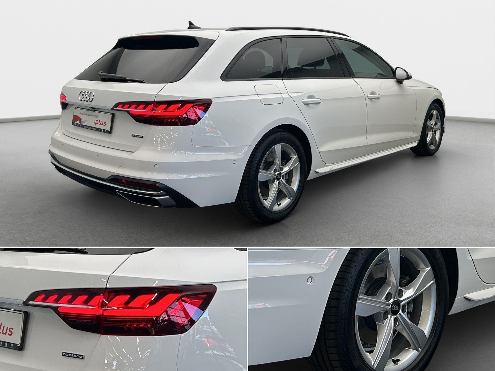 Audi A4 Avant 40 TFSI qu advanced S tro*Standh*HUD*LE, миниатюра 17